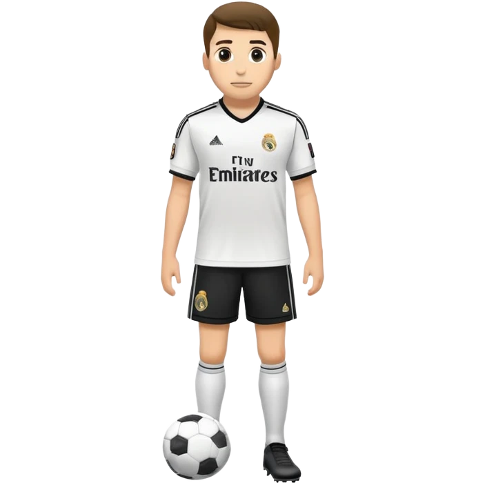 Real Madrid  emoji