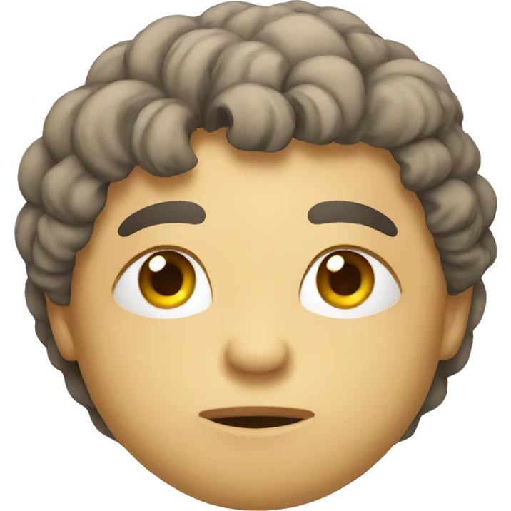 thinking emoji