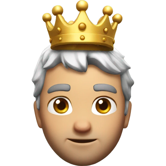 Fortnite crown emoji