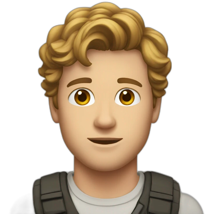 Cole Caufield  emoji