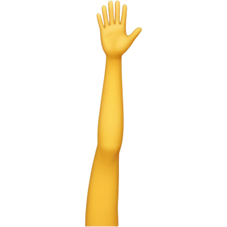 Tall emoji