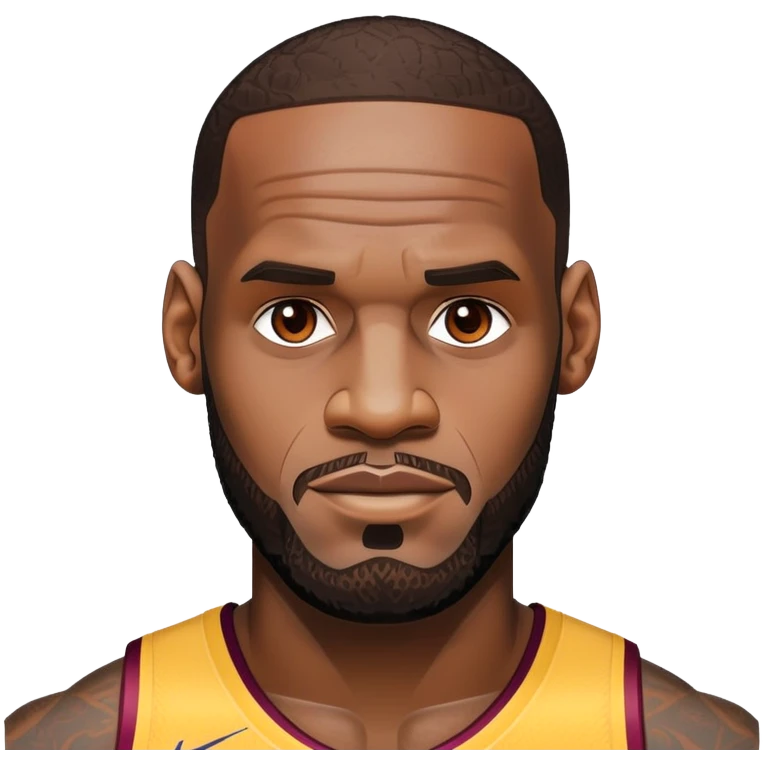 Lebron emoji