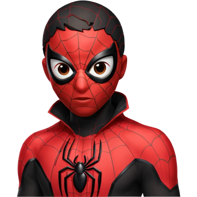Miles morales emoji