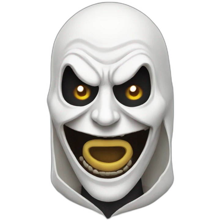 terrifier emoji