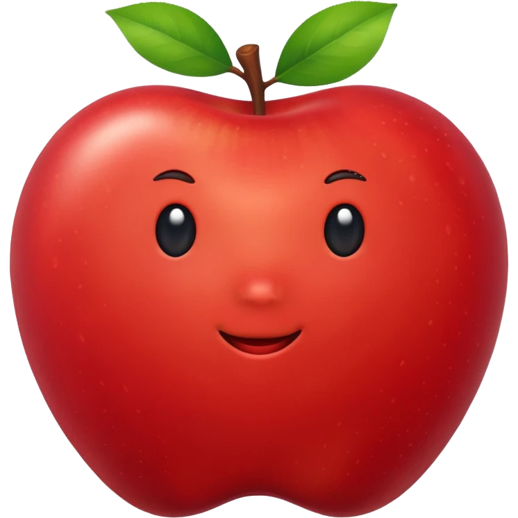 apple emoji