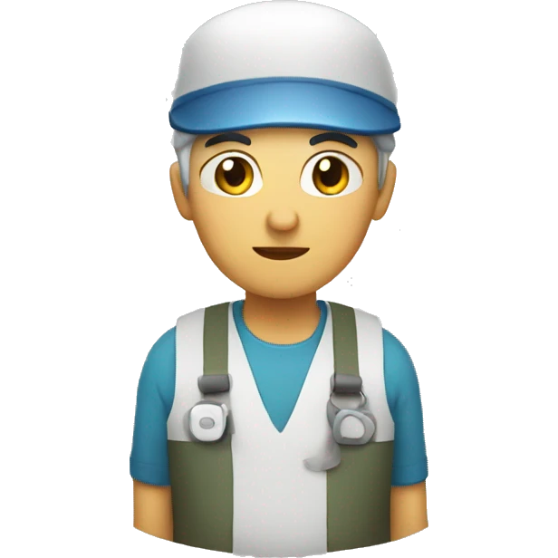 Caretaker emoji
