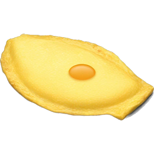 Omelet emoji