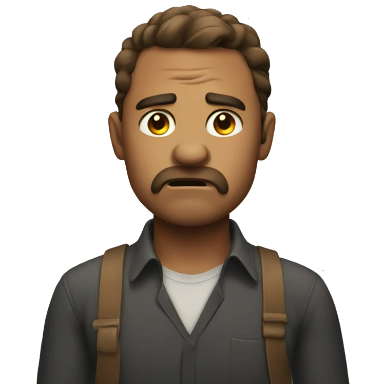Annoyed  emoji