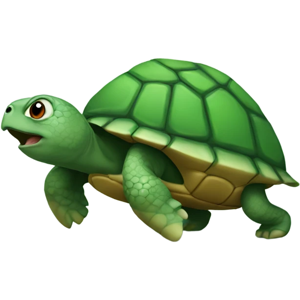 Turtle emoji