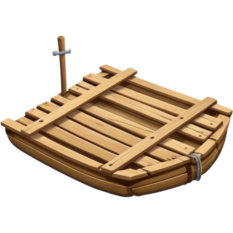 Raft emoji
