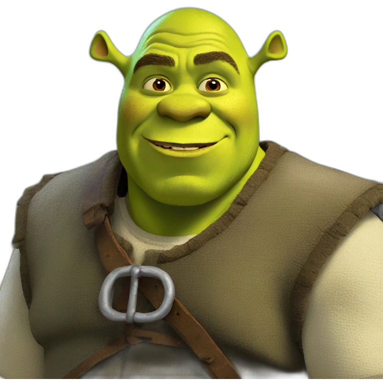 Shrek  emoji