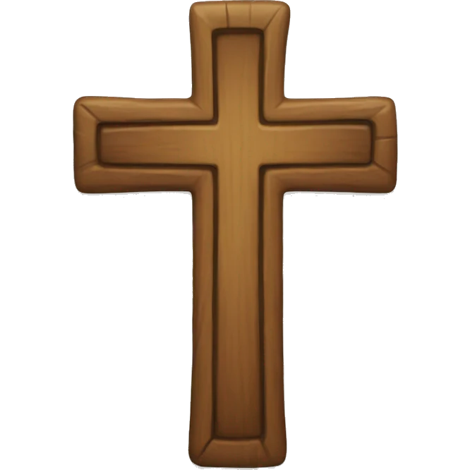 cross emoji