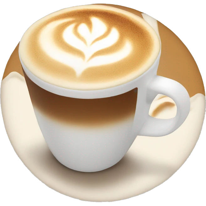 Latte  emoji