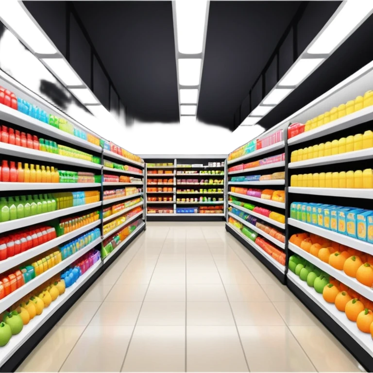 Super Market  emoji