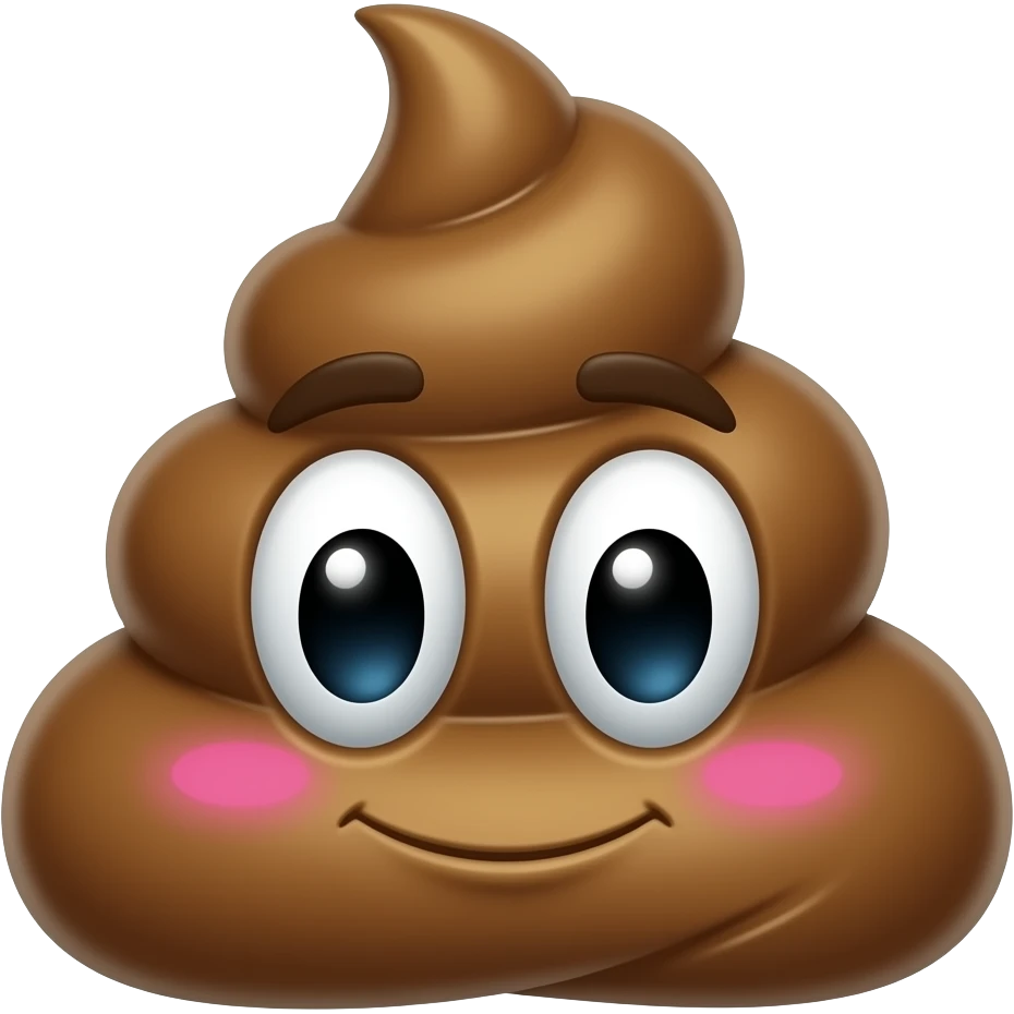 poop bag emoji emoji