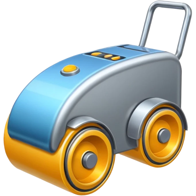 electirc roller emoji