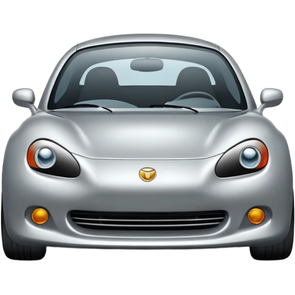 Tokyo car emoji
