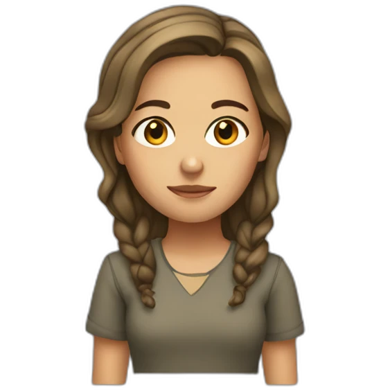 Sofia Peletier emoji