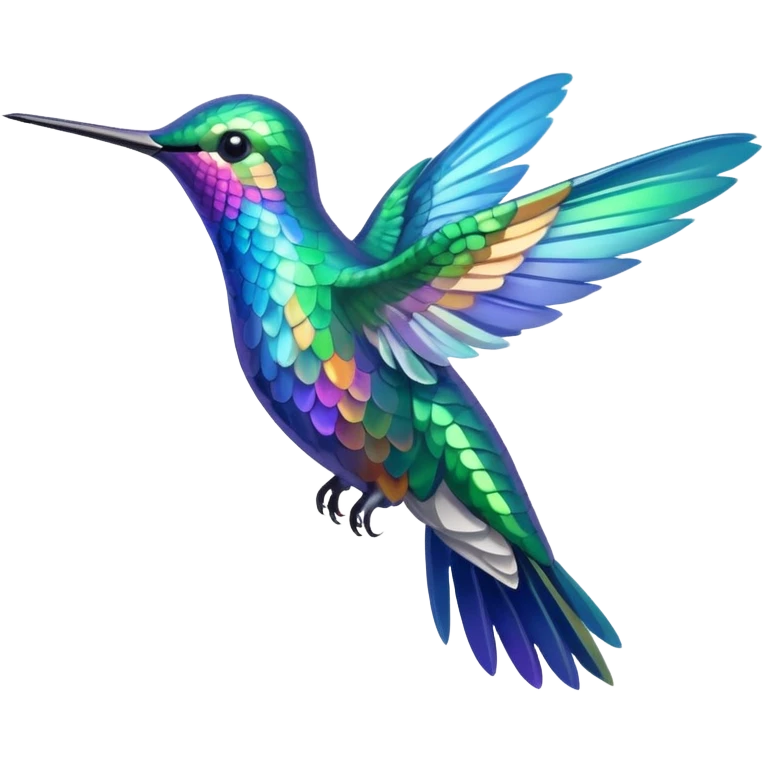 HUMMINGBIRDS emoji