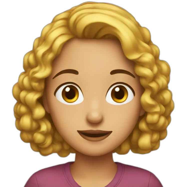 Sarah emoji