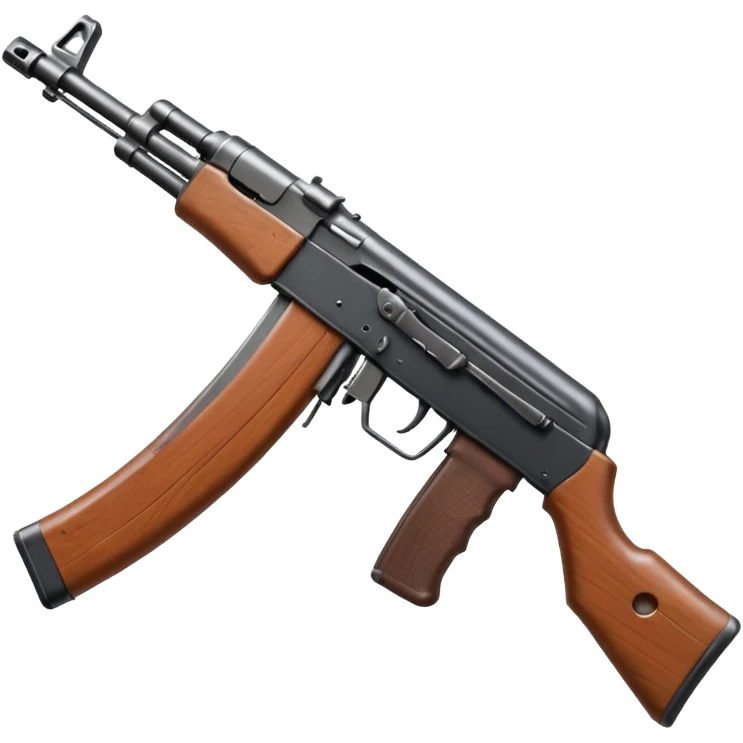Ak47 emoji