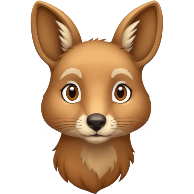 Danish doe wisk emoji