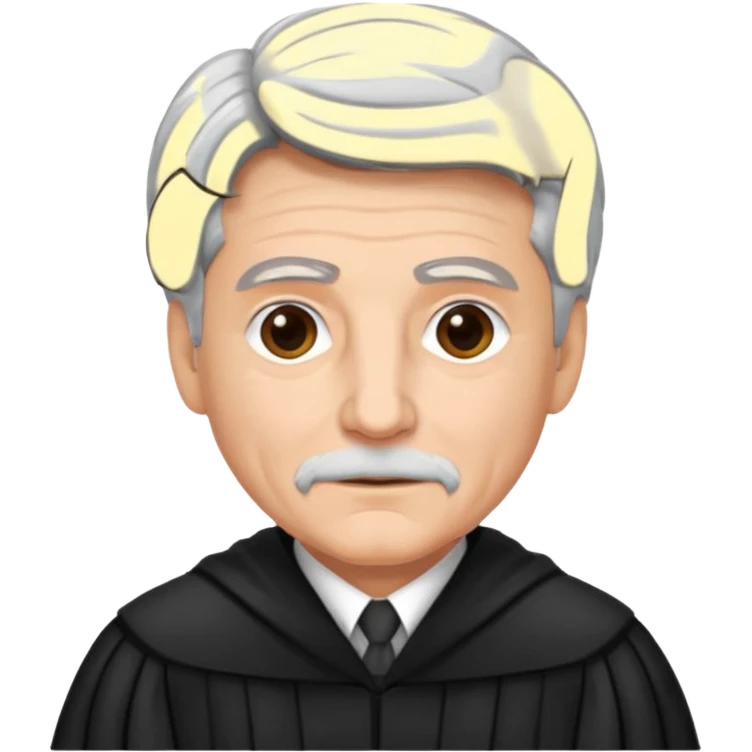 judge emoji