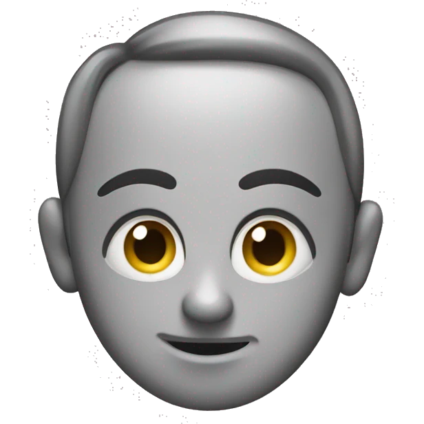 Eyes rolled back head spinning. emoji