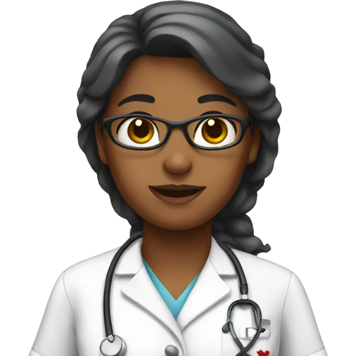 Nurse emoji  emoji