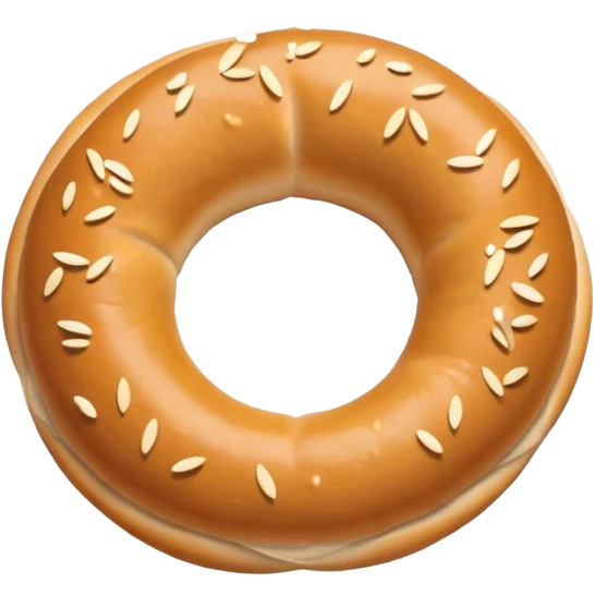 Simit emoji