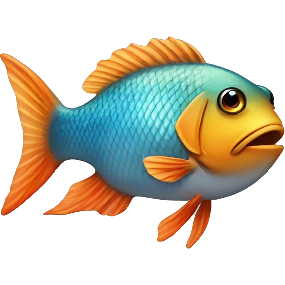 Fish emoji