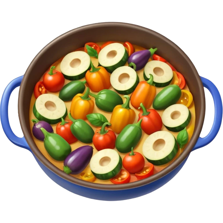 ratatouille dish (final) emoji
