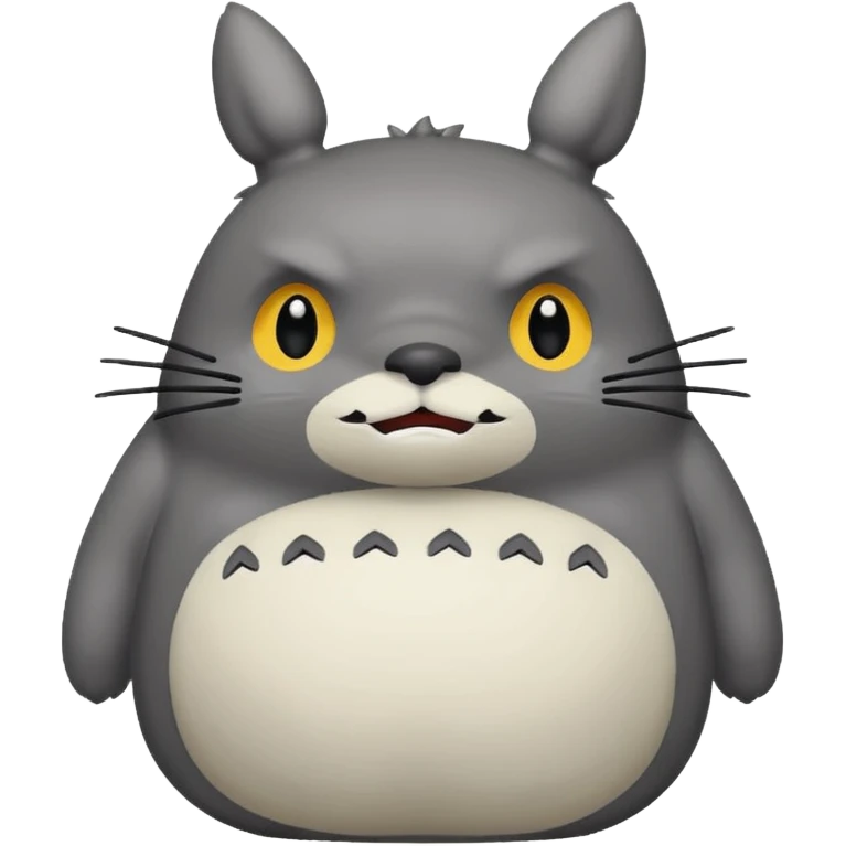 Totoro emoji