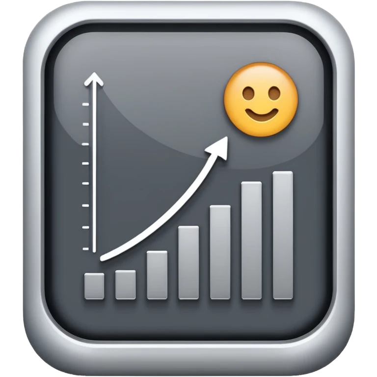 stats icon emoji