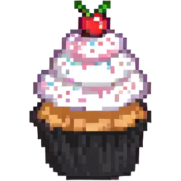 cupcake emoji