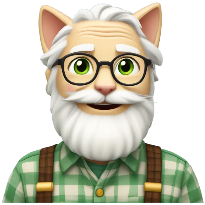 Petterson und Findus emoji