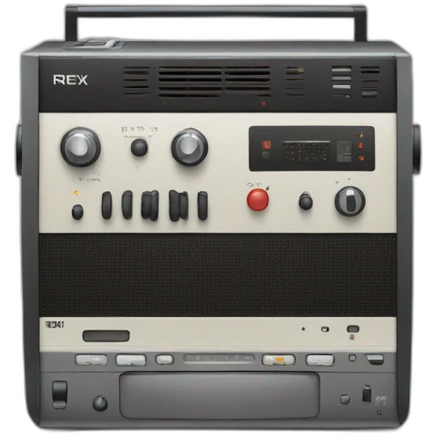 revox emoji