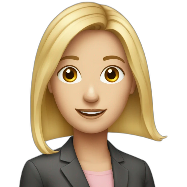 Laura massin linkedin emoji