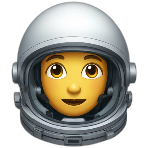 DEEP SPACE MISSION emoji