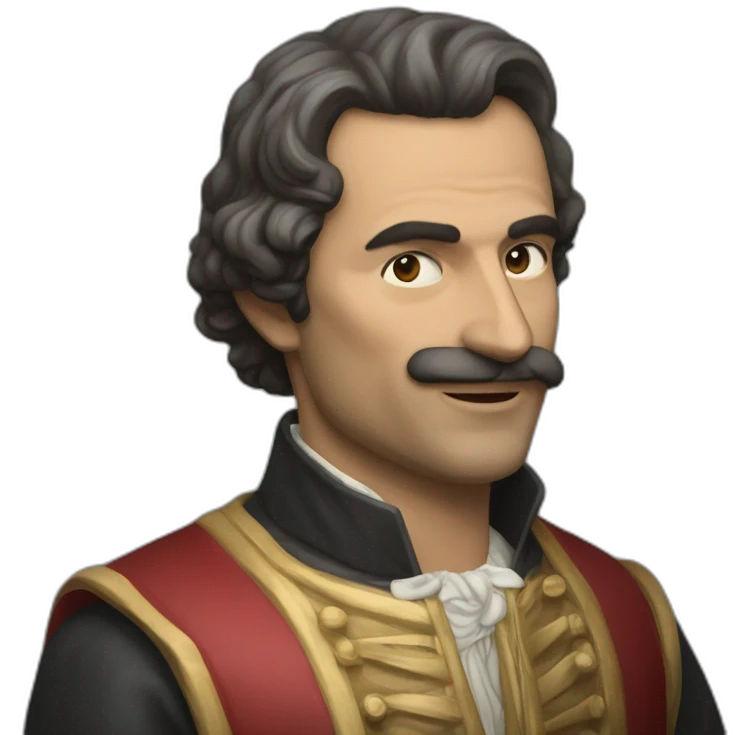 Rubén vizcaya toc emoji