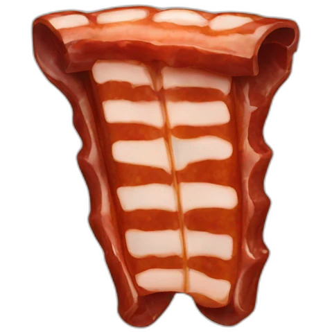 BBQ ribs emoji