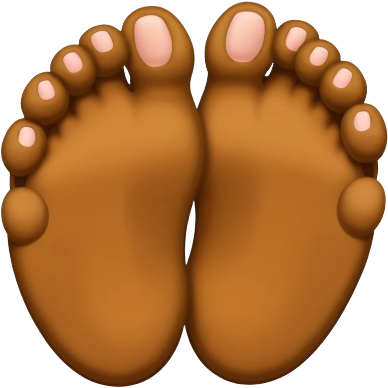 i want a pair of feef emoji