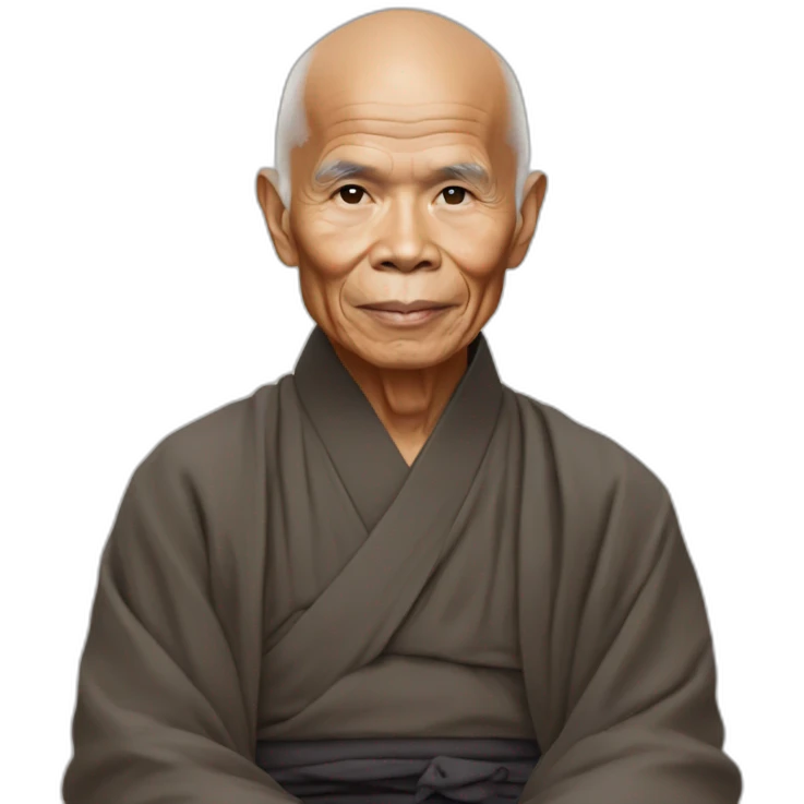 thich nhat hanh emoji