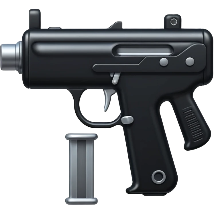 Uzi emoji
