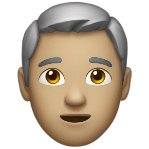 hollow emoji