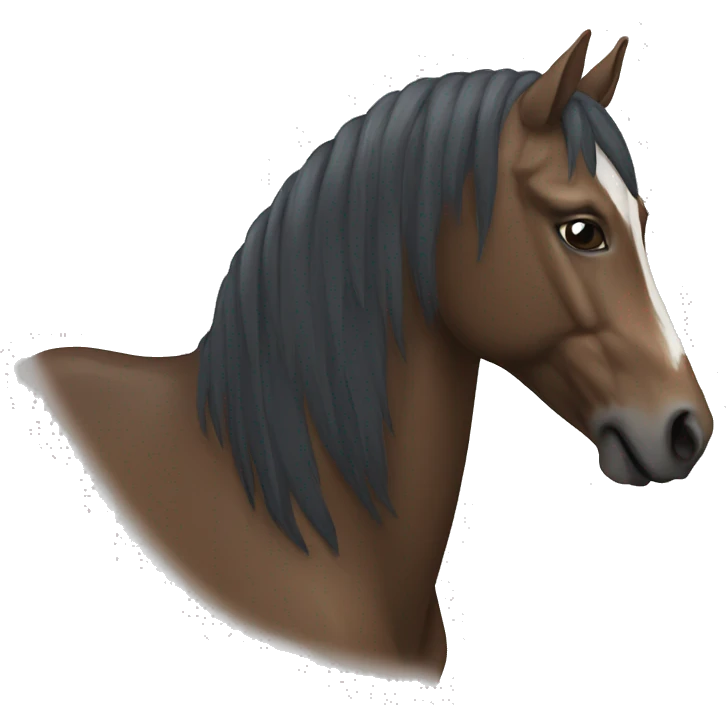 Cheval emoji
