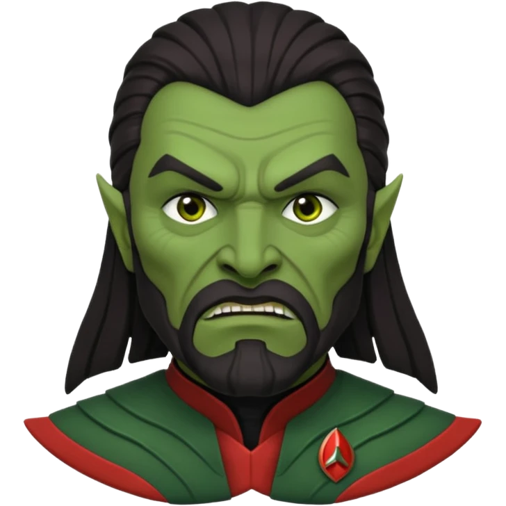Klingon emoji