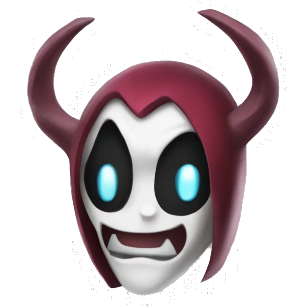 alastor hazbin hote emoji