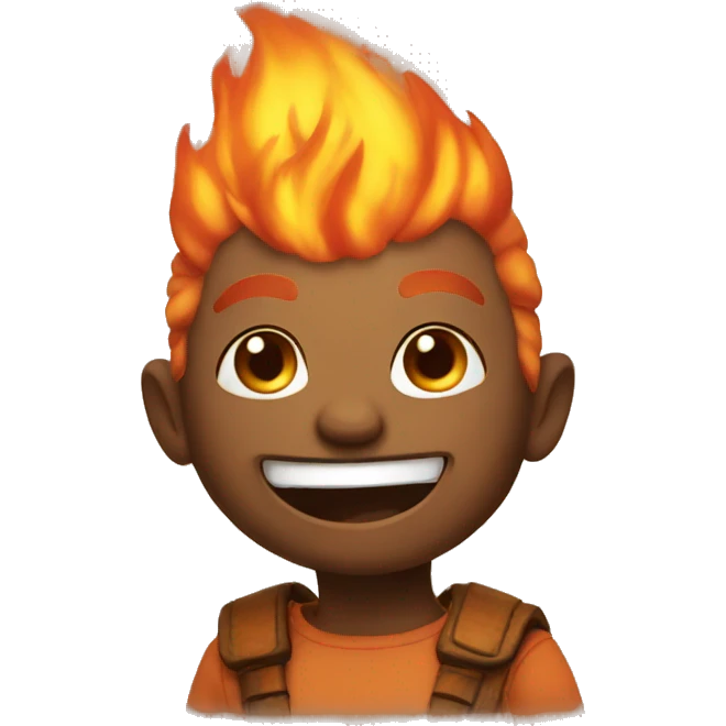 Ember emoji