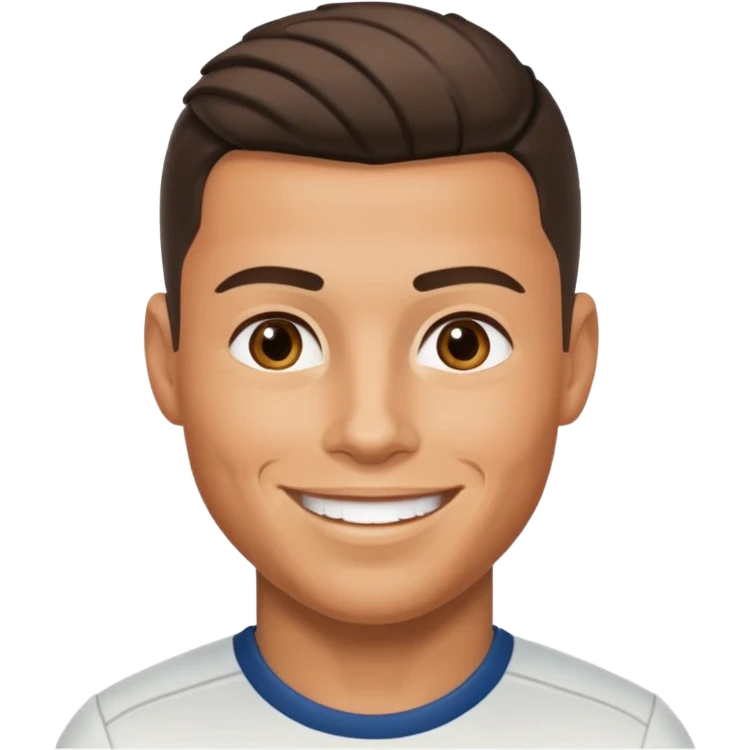 Ronaldo emoji